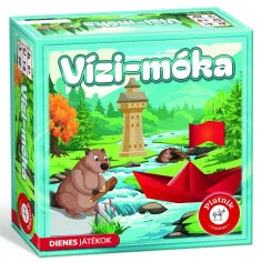 Vodná zábava - spoločenská hra - Piatnik