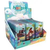 Vodná zručnostná hra s pirátskym vzorom v rôznych variantoch