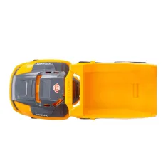 Volvo Tough Hauler sklápací nákladné auto 26 cm - Dickie Toys obrázok 3