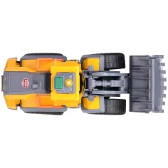 Volvo čelný nakladač so svetelnými a zvukovými efektmi 23 cm - Dickie Toys obrázok 2