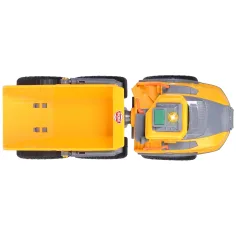 Volvo sklápač so svetelnými a zvukovými efektmi 23 cm - Dickie Toys obrázok 4