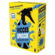 Vtipné šplechy rodinná kvízová hra