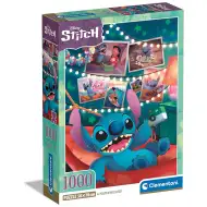 Vysokokvalitná kolekcia Disney Stitch 1000-dielne puzzle - Clementoni