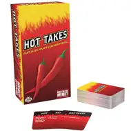 WDYM Hot Takes: hra s pikantnými názormi