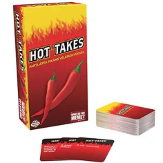 WDYM Hot Takes: hra s pikantnými názormi obrázok 3
