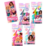 WOW Generation: 48 kusový farebný súprava ceruziek s poznámkovým blokom