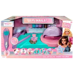 WOW Generation: Oh My Nails! - Sada pre štúdio nechtov obrázok 2