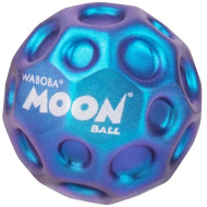 Waboba: Metallic Moon skákacia lopta v rôznych prevedeniach