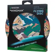 Waboba: Wingman silikónový frisbee v rôznych variantoch