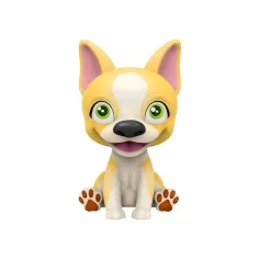 Washy Friends: Color Reveal Boston Terrier kutyka s vaňou a doplnkami obrázok 2