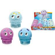 WaterFun Striekajúca medúza – hračka do kúpeľa, v rôznych farbách, 1 ks - Simba Toys