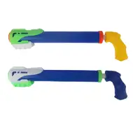 WaterWow: Plastová vodná pištoľ v dvoch variantoch