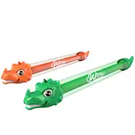 WaterWow: Vodná pištoľ s hlavou draka v rôznych farbách 50cm 1ks