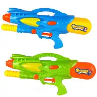 WaterWow: Vodná pištoľ s nádržkou v dvoch farbách 41cm 1ks