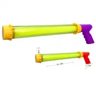 WaterWow: Vodná pištoľ s pumpou v rôznych farbách 46cm 1ks