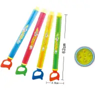 WaterWow: Vodná pištoľ s pumpou v rôznych farbách 62cm 1ks