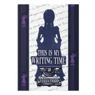 Wednesday poznámkový blok 96 listov 20x14 cm