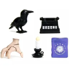 Wednesday prekvapujúca figúrka s doplnkom 1ks - Simba Toys obrázok 2