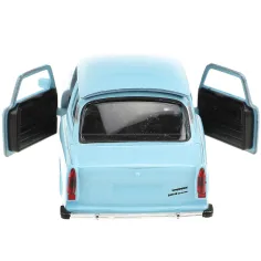 Welly: Kovový model auta Trabant 601 v rôznych verziách, 11 cm obrázok 6