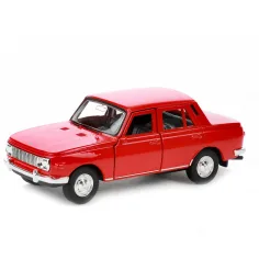 Welly: Kovový model auta Wartburg 353 v rôznych verziách, 11 cm obrázok 2
