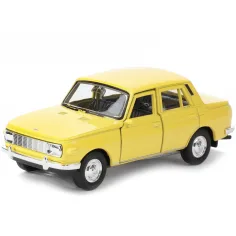 Welly: Kovový model auta Wartburg 353 v rôznych verziách, 11 cm obrázok 4