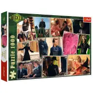 Wicked filmové scény 1000-dielne puzzle - Trefl