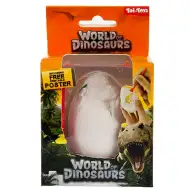 World of Dinosaurs vajcovitá dinosaurová archeologická súprava