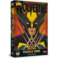 X-Men Wolverine 1000-dieliková prémiová plus puzzle - Trefl