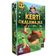 Záhradná kalamita spoločenská hra