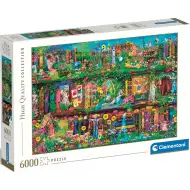 Záhradná polica 6000-dielna HQC puzzle - Clementoni