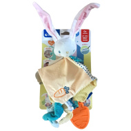 Zajačiková prikrývka - Clementoni baby