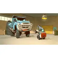 Zákerný Bobcat a Bager Márk (Garážová banda) diapásmo