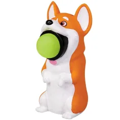 Zing: Popper Corgi psík s vystreľovacími loptičkami obrázok 3