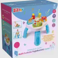 ZiziToy: Multifunkčný pracovný stôl - V maďarskom jazyku