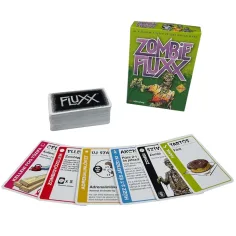 Zombie Fluxx obrázok 2