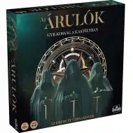 Zradcovia – Vražda na zámku spoločenská hra