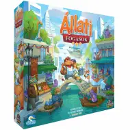 Zvieracie pochúťky spoločenská hra