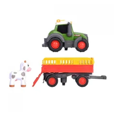ABC Fendti príves so zvieratkom s teliatkom - Simba Toys obrázok 2