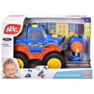 ABC Ford F150 Raptor montovateľné terénne vozidlo so skrutkovačom - Dickie Toys