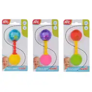 ABC moja prvá hrkálka baby hračka vo viacerých verziách - Simba Toys