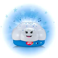 ABC Oblak Nočné svelo so zvukom - Simba Toys obrázok 2