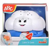 ABC Oblak Nočné svelo so zvukom - Simba Toys