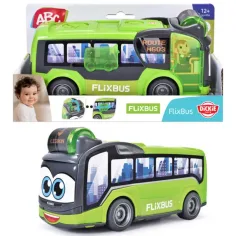 ABC Usmievajúci Flixbus - Dickie Toys