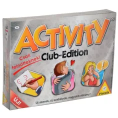 Activity Club Edition pre dospelých - Piatnik
