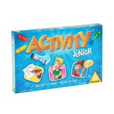 Activity Junior stolná hra - Piatnik