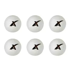Adrenix ping pong loptu 6ks sada obrázok 2