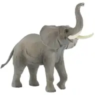 Africký slon hracia figúrka - Bullyland