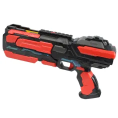 Aim and Shoot: EVA penažná zbraň s dostrelom 18 metrov a svetlom obrázok 2