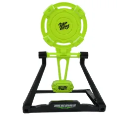 Air Blaster: Pištol so špongiovými nábojmi EVA a s terčom 19x14cm obrázok 3