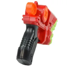 Air Blaster: Pištol so špongiovými nábojmi EVA a s terčom 19x14cm obrázok 4